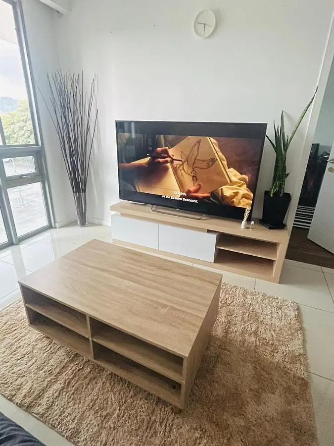 Cascades Tenang Muji Minimalist By Nora Petaling Jaya Apartment