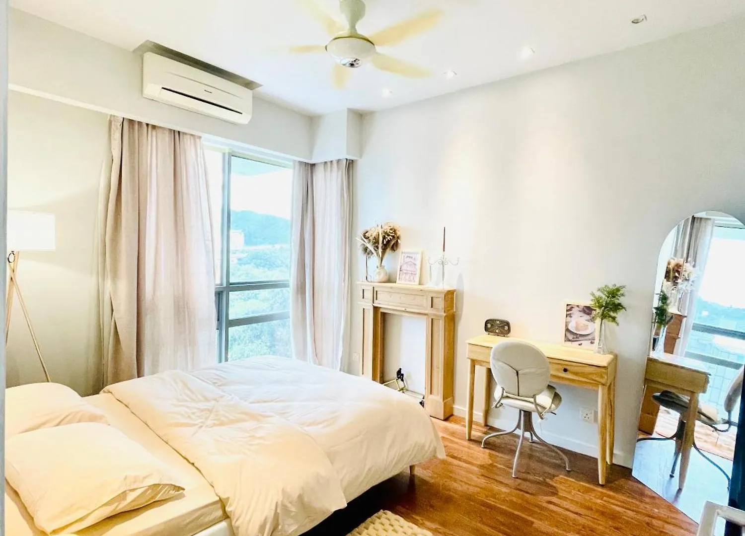Cascades Tenang Muji Minimalist By Nora Petaling Jaya Apartment