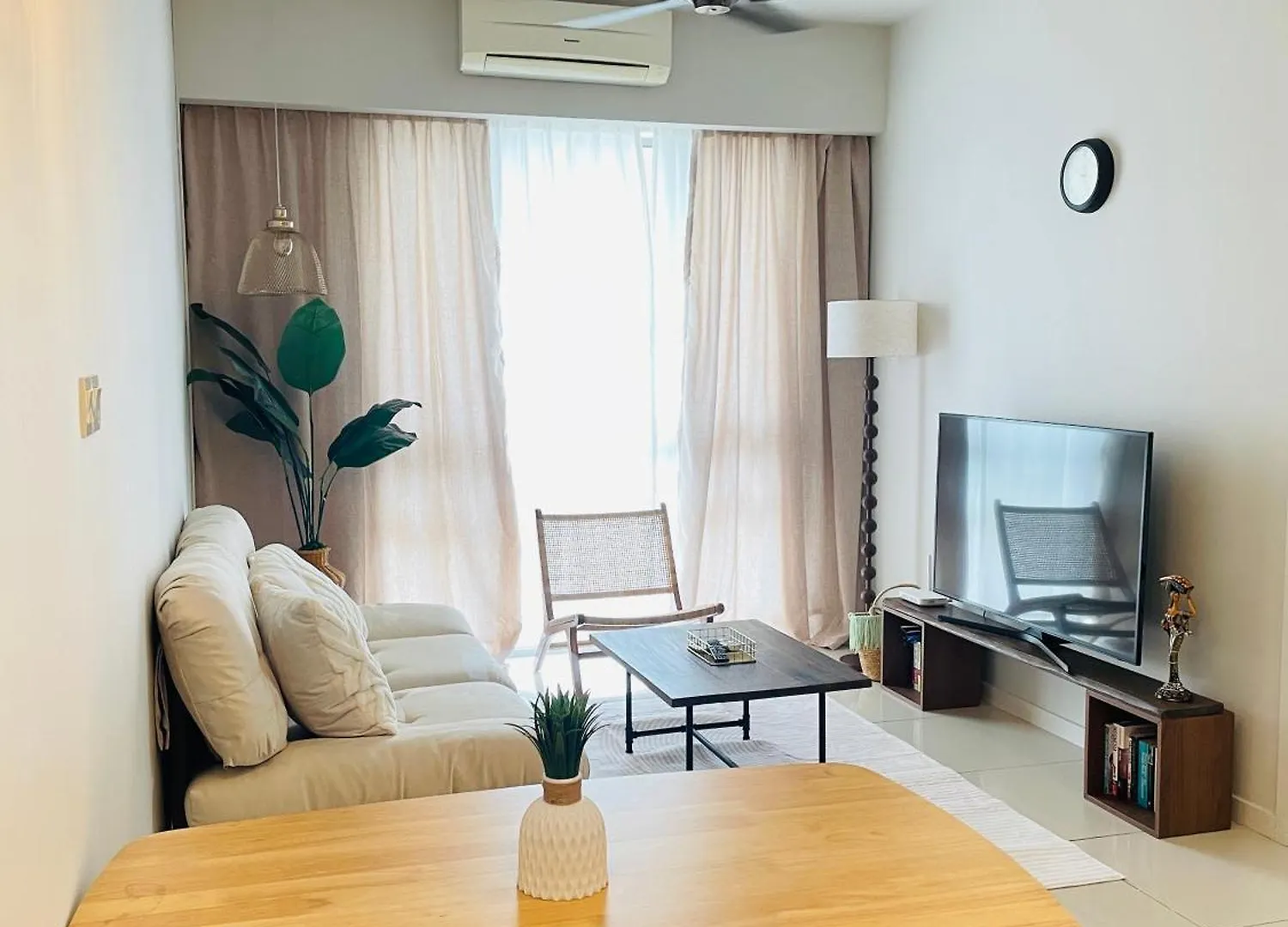 Cascades Tenang Muji Minimalist By Nora Petaling Jaya 0*,