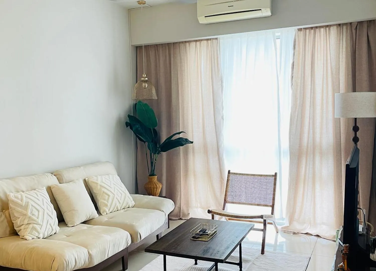 Cascades Tenang Muji Minimalist By Nora Petaling Jaya Apartment