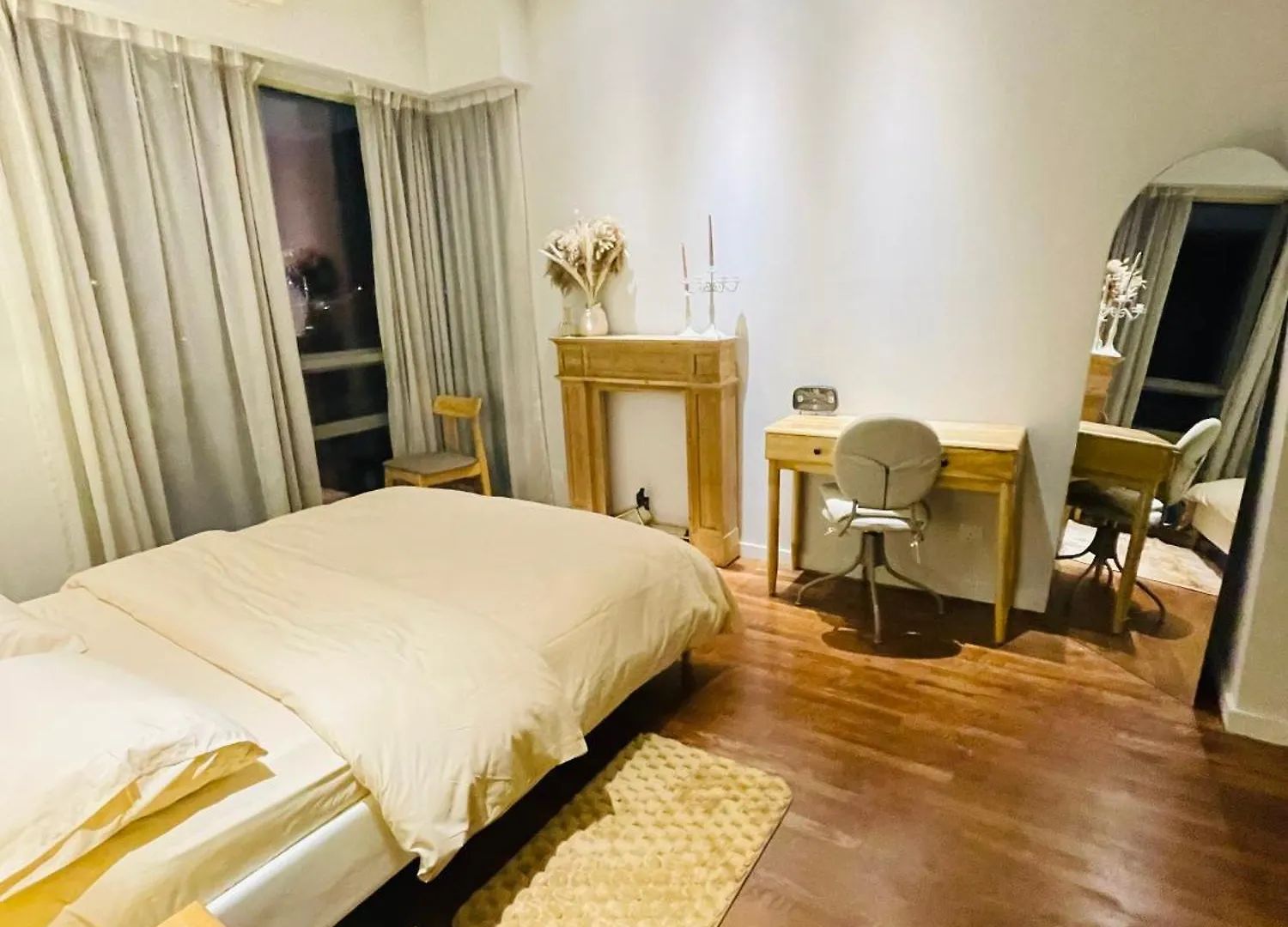 Apartment Cascades Tenang Muji Minimalist By Nora Petaling Jaya