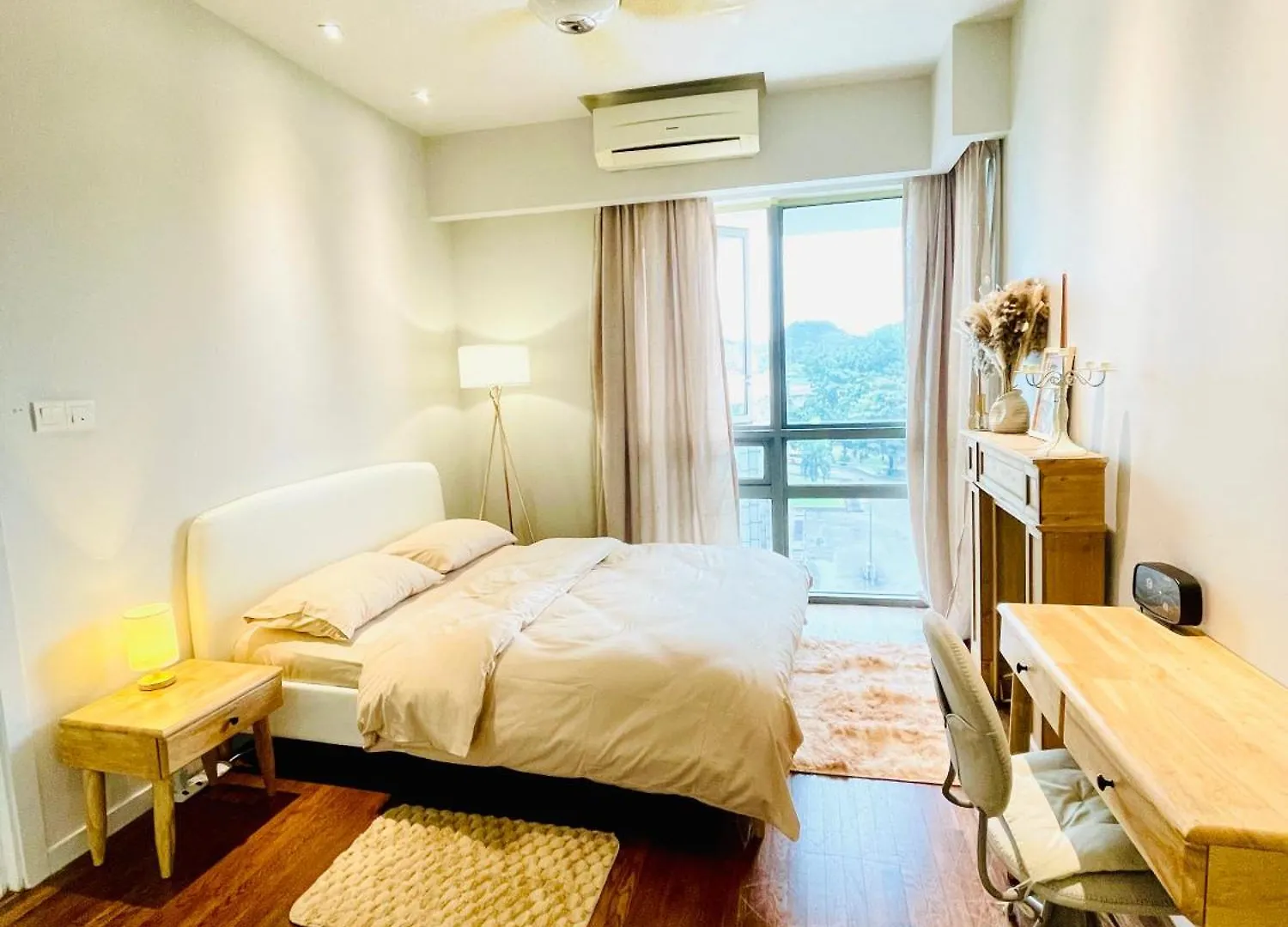 Cascades Tenang Muji Minimalist By Nora Petaling Jaya