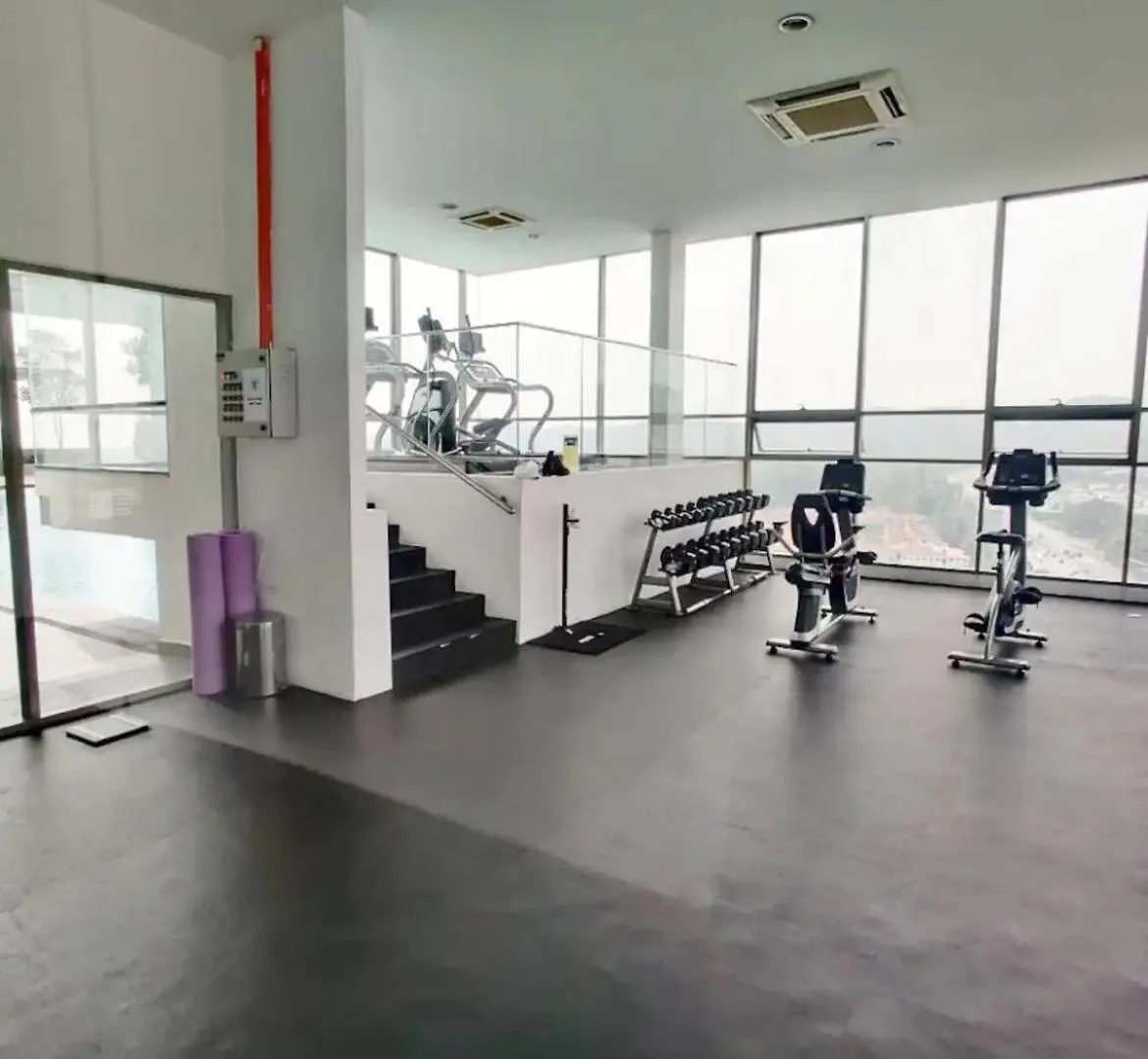 Apartment Cascades Tenang Muji Minimalist By Nora Petaling Jaya Malaysia