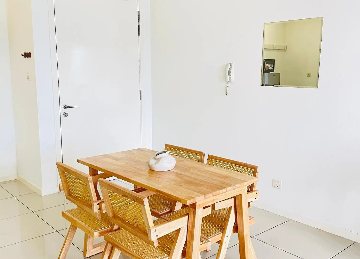 Apartment Cascades Tenang Muji Minimalist By Nora Petaling Jaya Malaysia