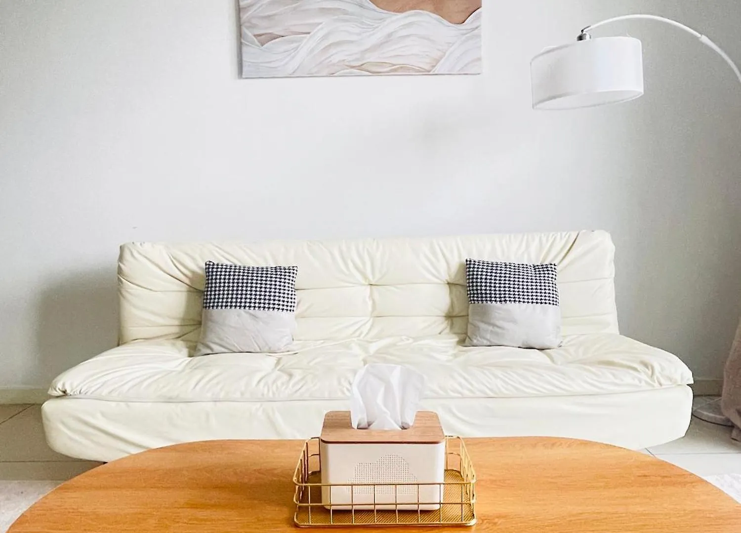 Cascades Tenang Muji Minimalist By Nora Petaling Jaya Apartment