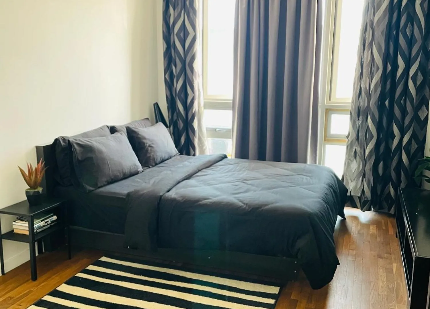 Apartment Cascades Tenang Muji Minimalist By Nora Petaling Jaya