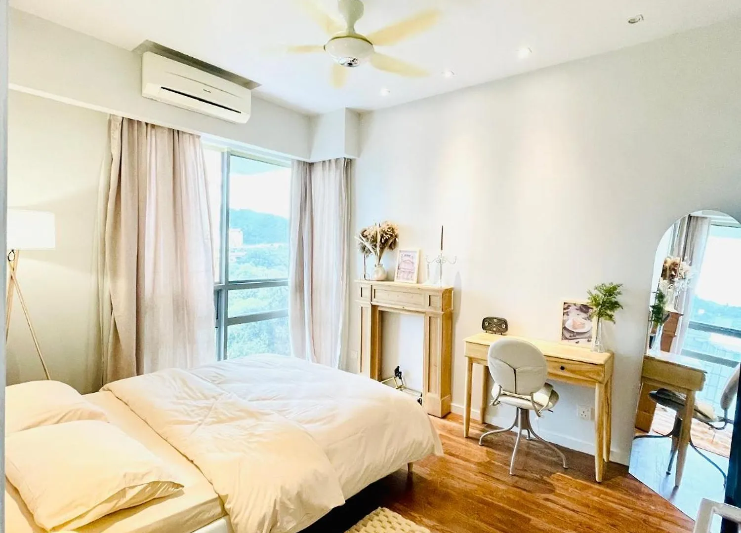 Cascades Tenang Muji Minimalist By Nora Petaling Jaya