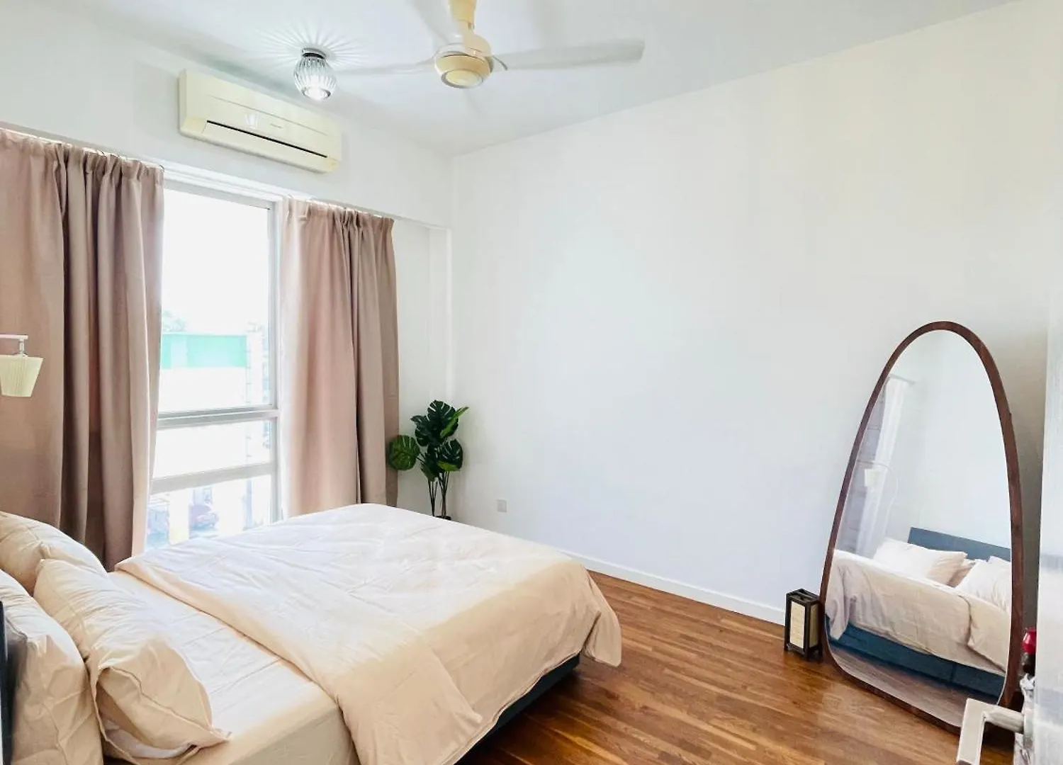 Cascades Tenang Muji Minimalist By Nora Petaling Jaya Apartment
