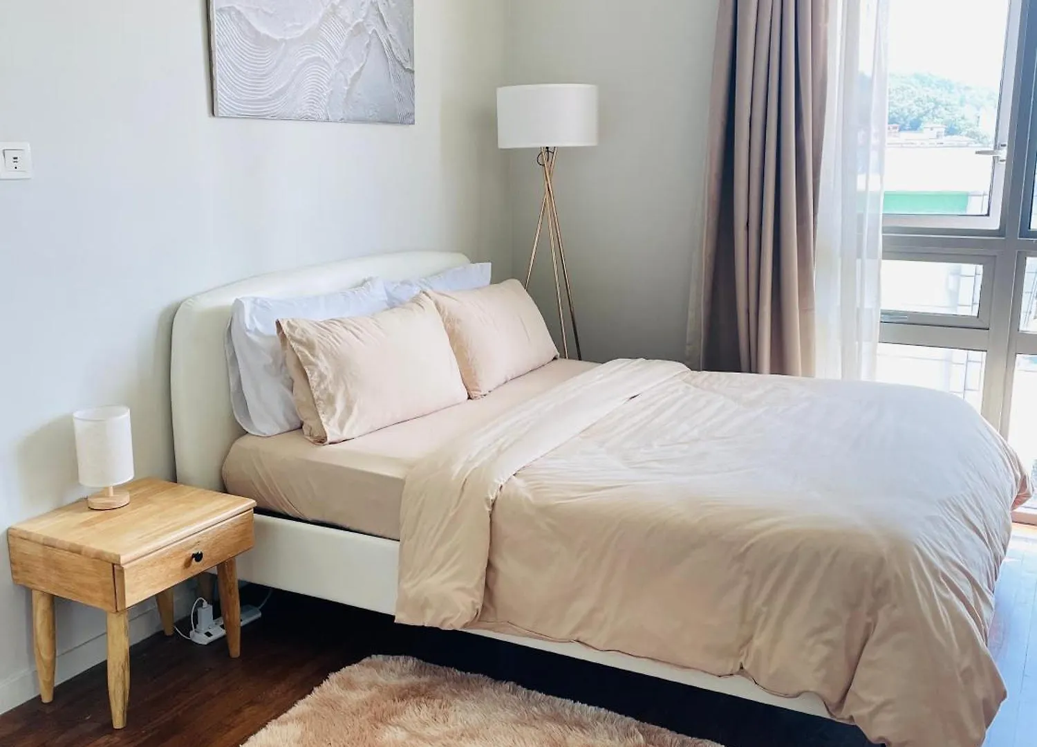 Apartment Cascades Tenang Muji Minimalist By Nora Petaling Jaya Malaysia