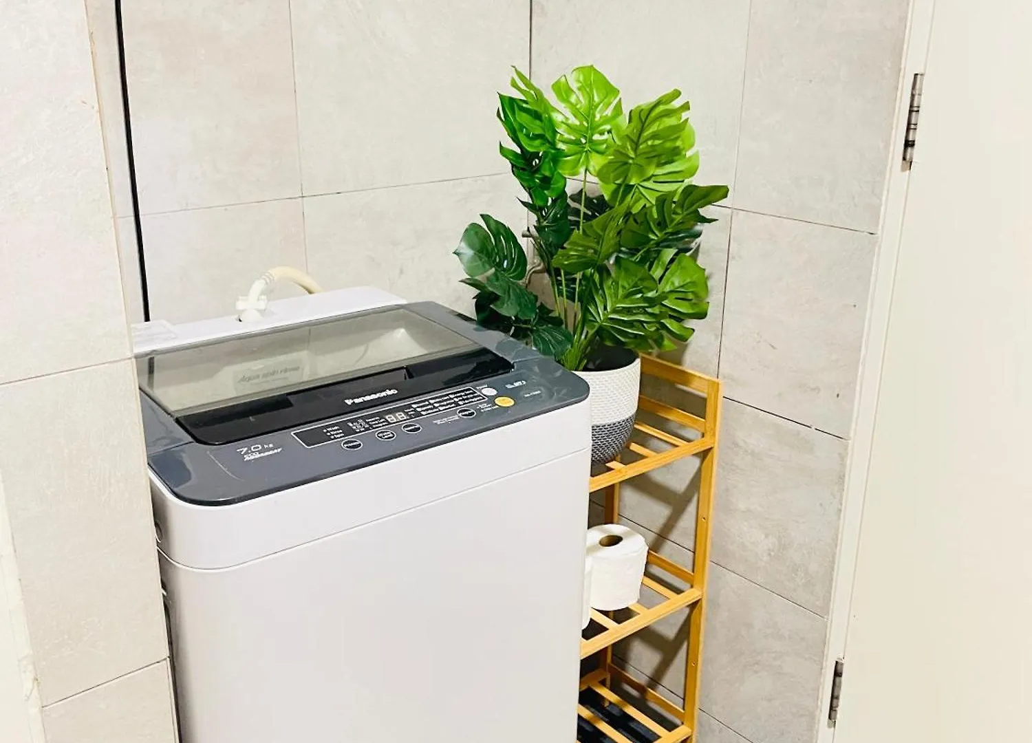 Apartment Cascades Tenang Muji Minimalist By Nora Petaling Jaya